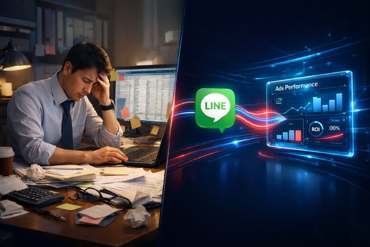 Lステップ予約の「計測漏れ」が利益を削る？日本特有のLINEマーケティング課題とMiraiの解決策