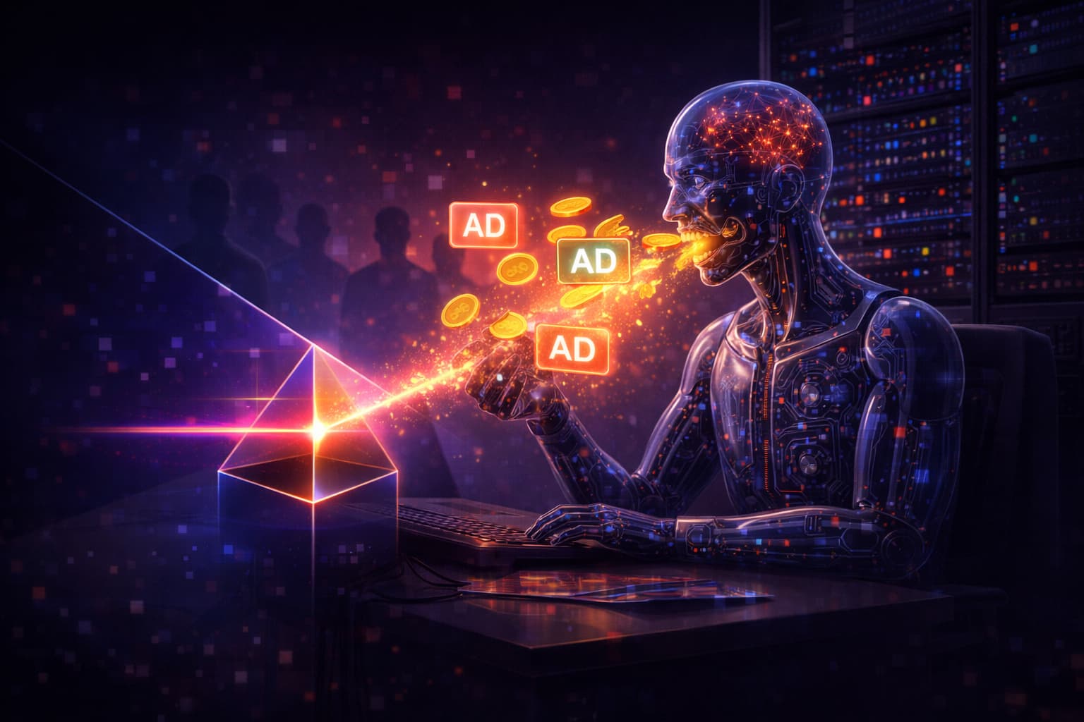 あなたの広告費が「AIの餌」になっている？ 合成トラフィックが引き起こす、2026年の新たな広告詐欺